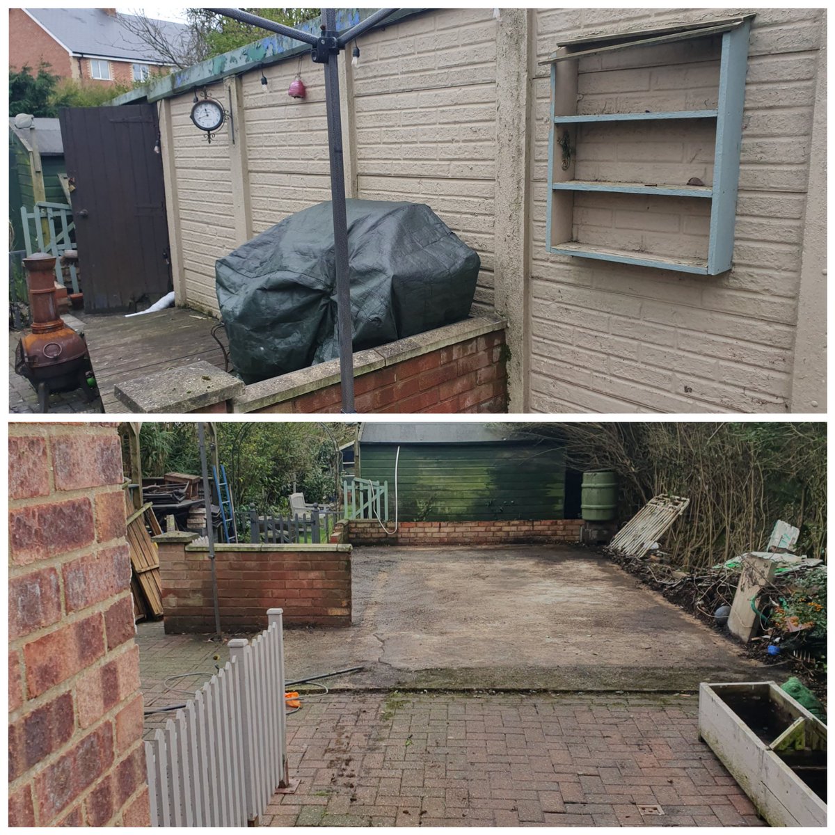 DemstripLtd's tweet image. Some images of our smaller work we have completed recently.