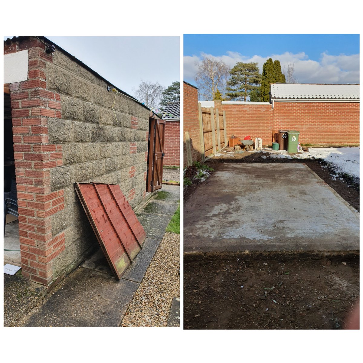 DemstripLtd's tweet image. Some images of our smaller work we have completed recently.