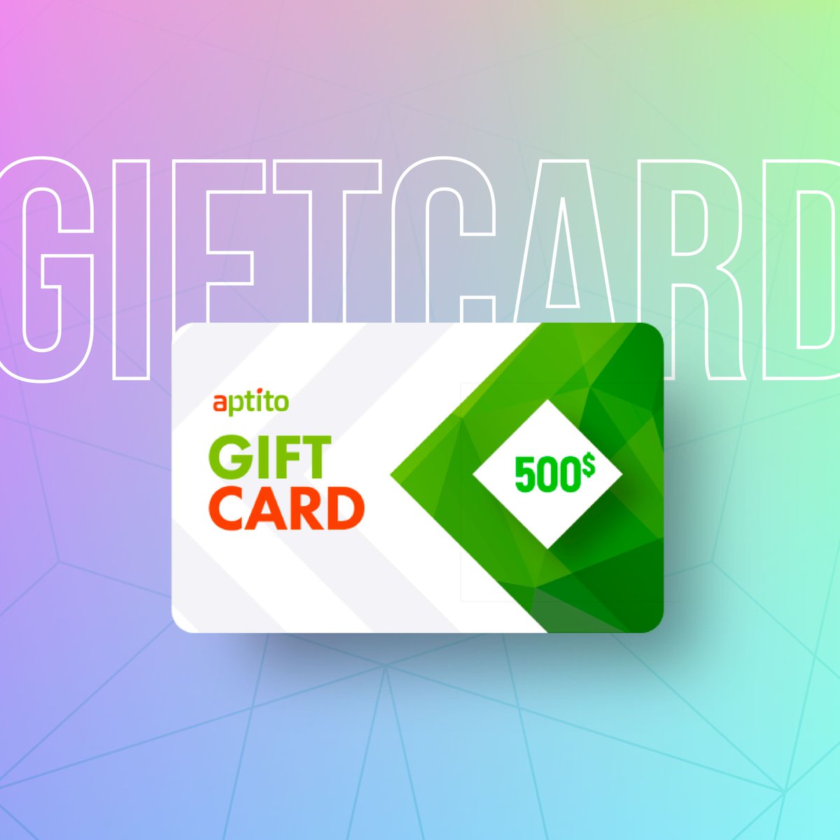 Aptito`s gift card is the best solution for your restaurant!
.
#giftcard #card #aptito #aptitopos  #pos #restaurant #restaurantowner #businessowner