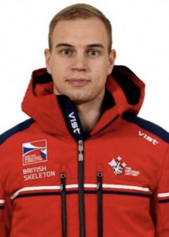 After today’s performance, it has been confirmed that Benji finishes 🥉overall in the Europa Cup this season 🎉 what an incredible achievement! ⁦<a href="/HQRAFSport/">RAFSport</a>⁩ #RAF ⁦<a href="/The_BBSA/">British Bobsleigh and Skeleton Association</a>⁩