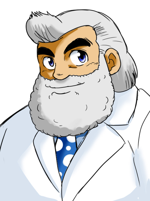 ライト博士のtwitterイラスト検索結果 古い順