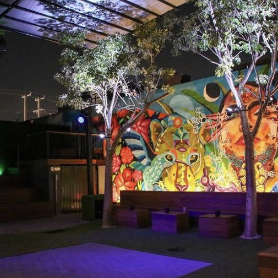 itsjorgeromero's tweet photo. LA CASA DEL PERREO TOMORROW! reggaeton day party!! new hot spot in wynwood!🔥🥵 https://t.co/yUQHeH1O1x