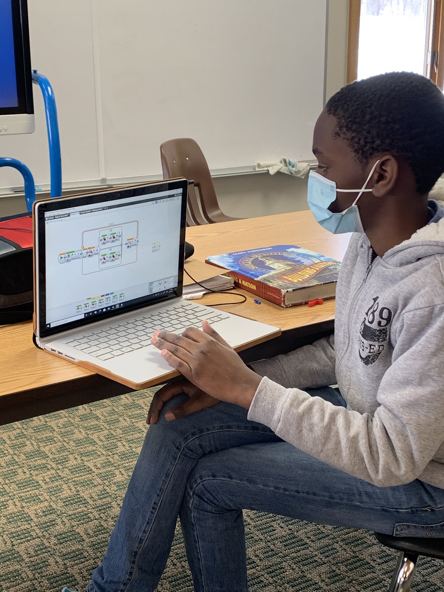 ULSMiddleSchool on Twitter 