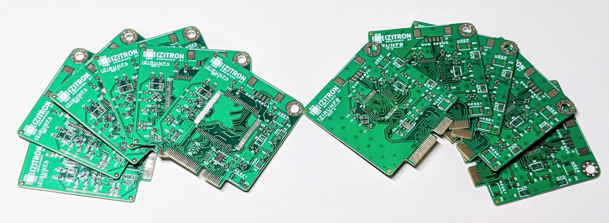 NextusLab's tweet photo. IZIRUN modules ready for assembling
More info on https://t.co/b4Nhdm9VO3 https://t.co/7arLdiTKeY