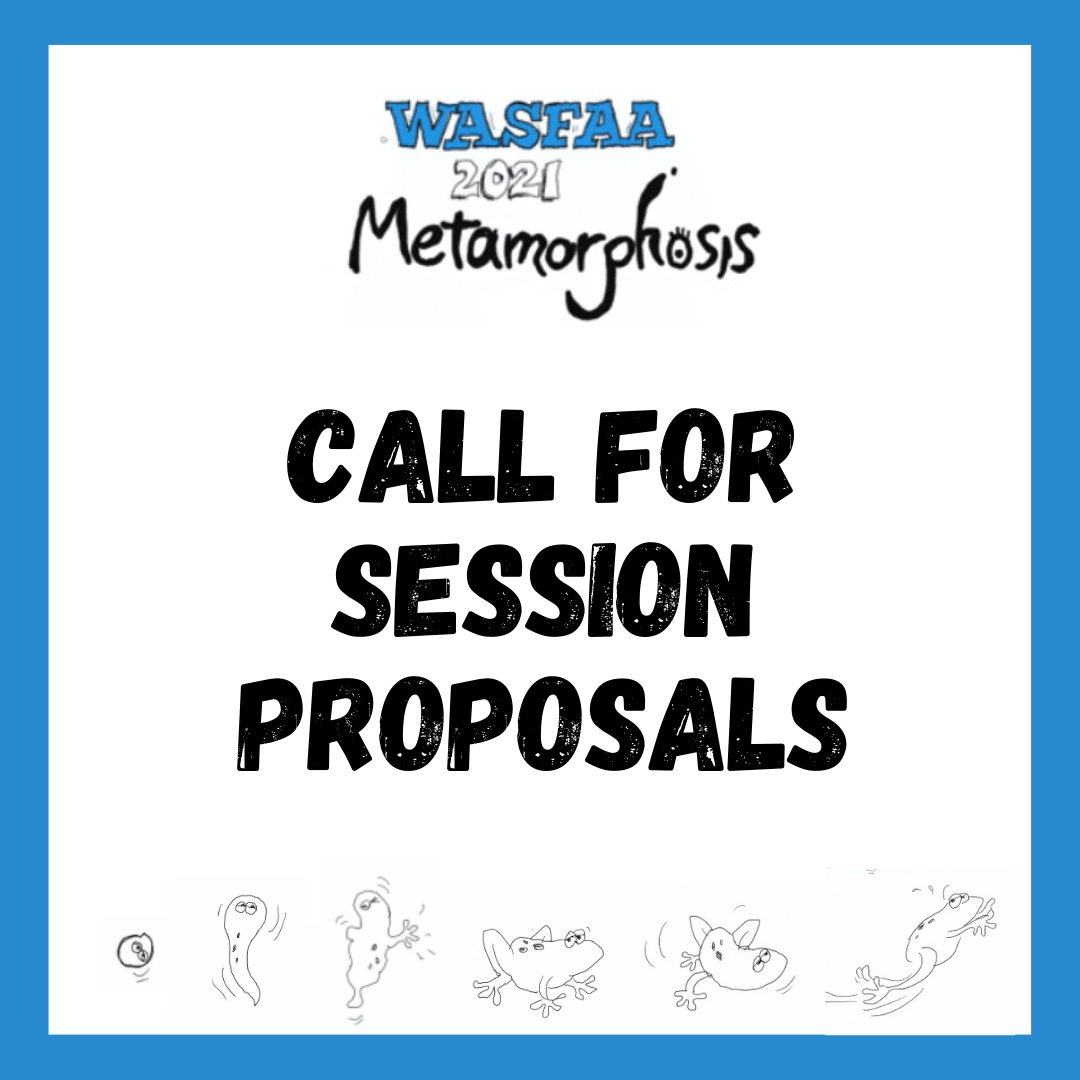 Have a great idea for a 2021 Conference session proposal? Let us know! Deadline to submit is March 12th. 
Link: bit.ly/2OJmTuz