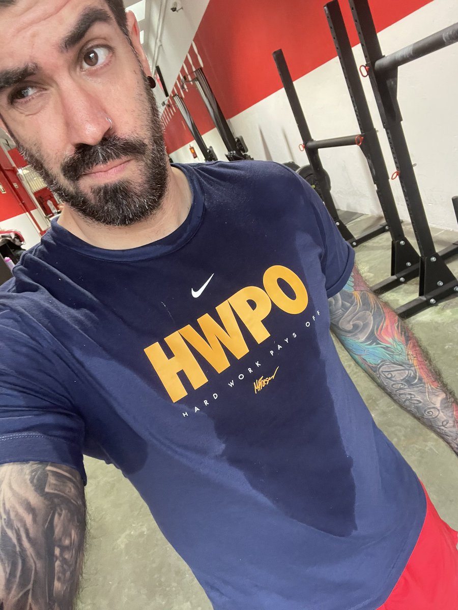 #HWPO 😅