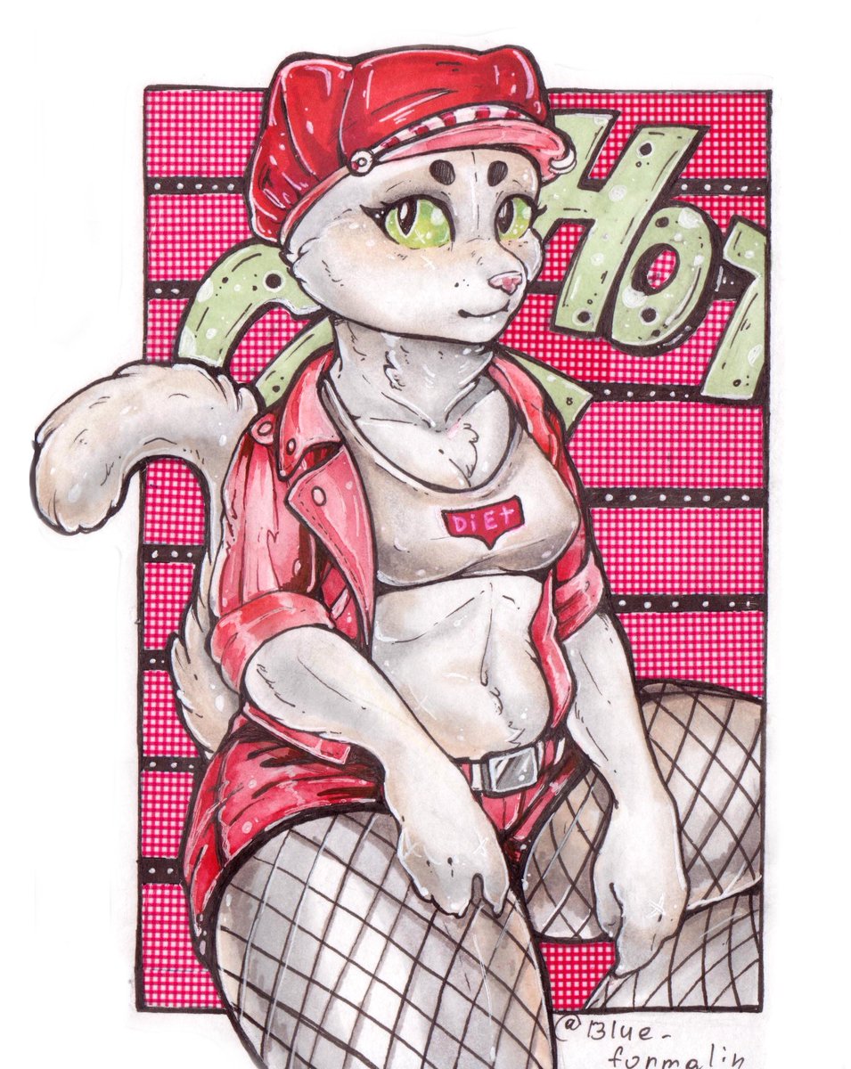 Blue_Formalin_'s tweet photo. #redraw #hotcat #фурри #furry #furryart #furryfandom https://t.co/2JZ2uB5mOl