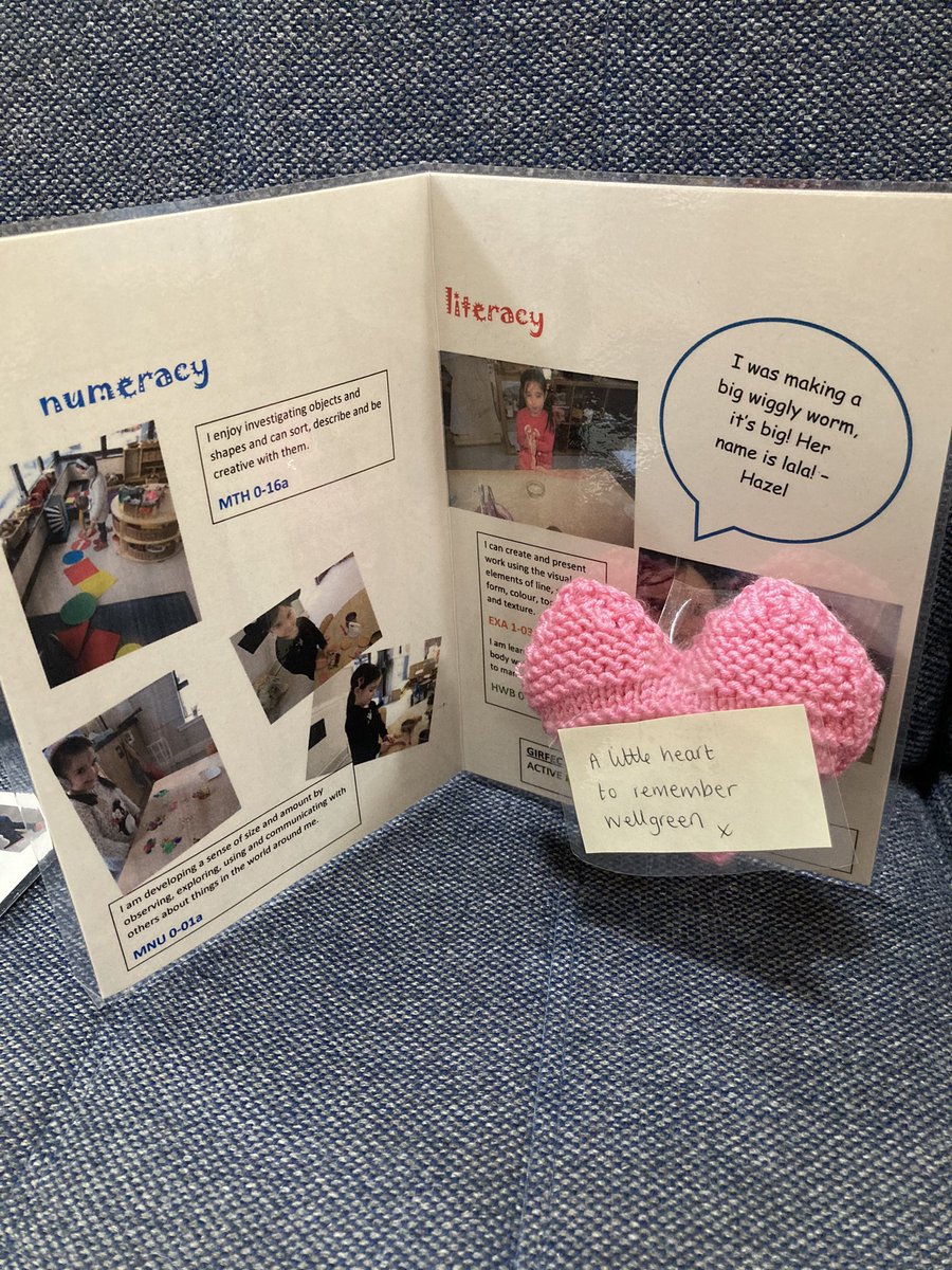 Sharing learning and making memories for the children who came to <a href="/WellgreenNurse1/">Wellgreen Nursery</a> during lockdown as they return to their own nurseries 🌈💗