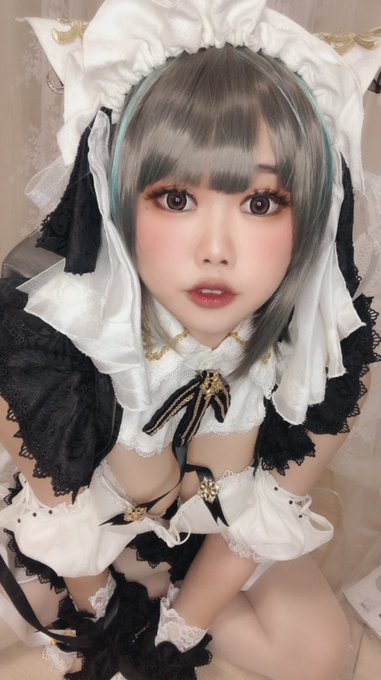 コスプレイヤー莳子(Valoran伏伏)のTwitter画像28