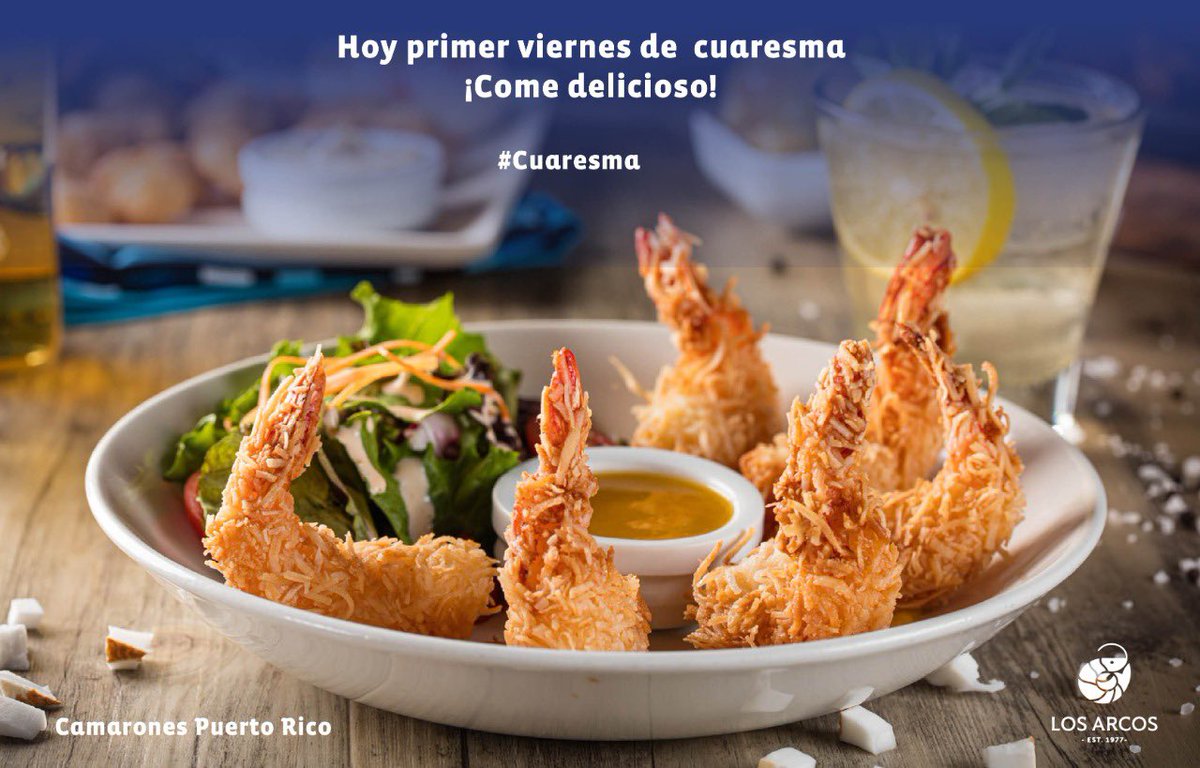 Disfruta de toda la calidad y frescura del Pacífico en esta #Cuaresma 🦞