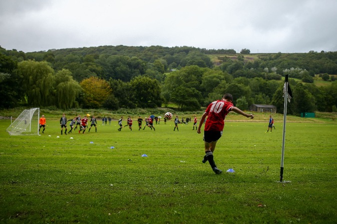 Boris Johnson must let grassroots football return for childrens' mental health | <a href="/RobbieSavage8/">Robbie Savage</a> mirror.co.uk/sport/football…  good morning <a href="/OliverDowden/">Oliver Dowden</a> <a href="/MattHancock/">Matt Hancock</a> <a href="/HuddlestonNigel/">Nigel Huddleston MP</a>
