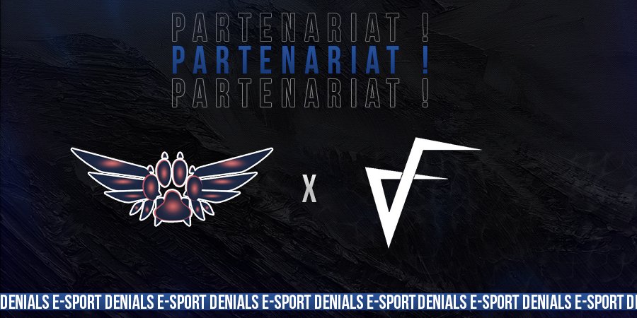 📣Partenariat📣

C'est un honneur pour nous de vous annoncer notre nouveau partenariat avec <a href="/ValkyrFactory/">Valkyr Factory</a> ! 💪

Merci à eux pour leur confiance ! 😁