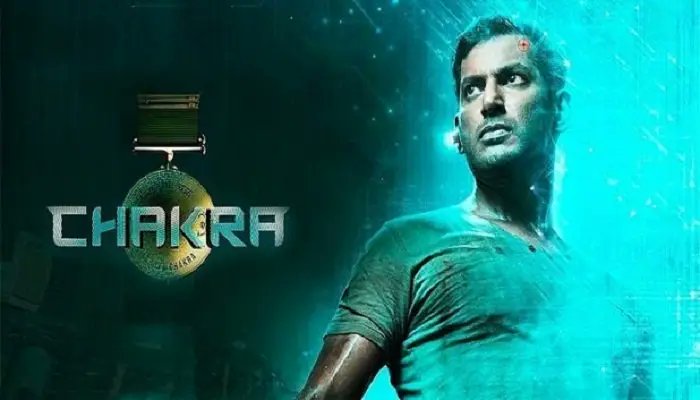 hussainiyctn's tweet photo. @VishalKOfficial that silence &amp; interesting,dialogue, etc.... 
Massive bro🙏🙏 Enna Based on true story nu potrukalam😋it's ok but Nice act &amp; your attitude ❤️❤️❤️keepitup,All the best bro🙏 #VishalChakra #Chakra #ChakraFromFeb19 #ChakraFDFS #TamilNadu #proudoftamilcinema #vishal https://t.co/F2PJuqdql9