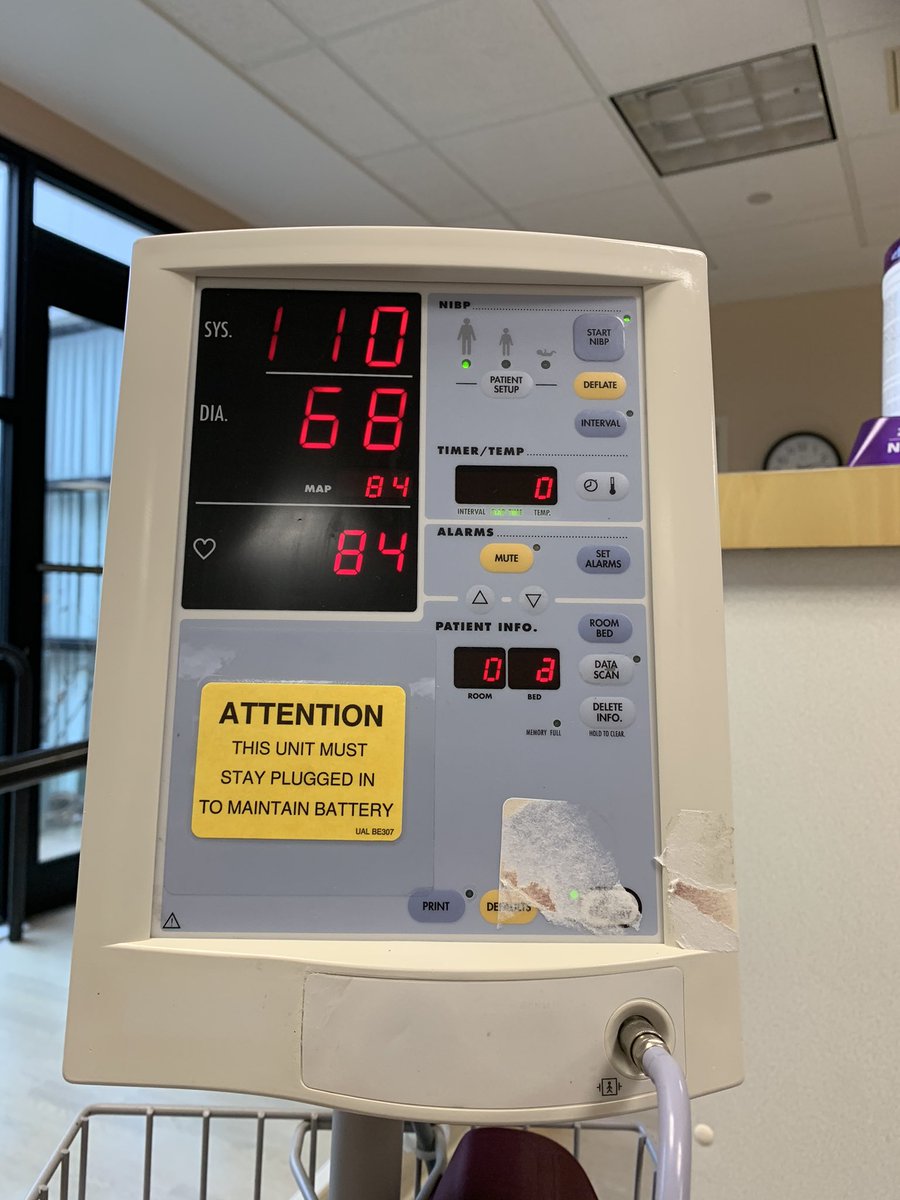 OddToddo's tweet photo. Like a teenager! 

#BloodPressure https://t.co/PwMkC0ZDjH