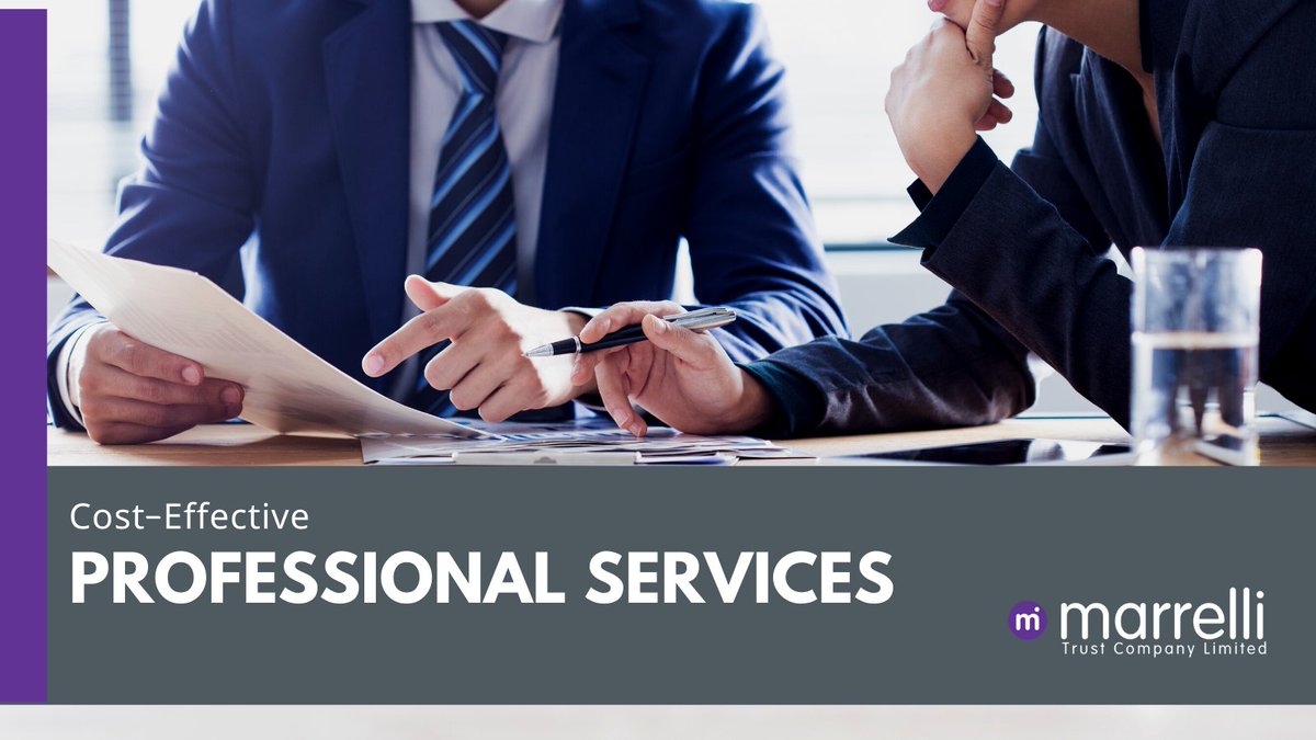 Marrelli Trust Company Limited tweet media