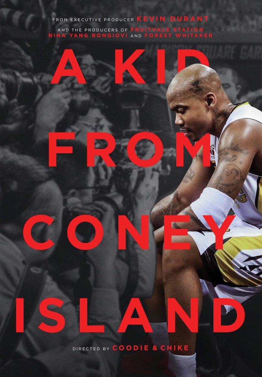 Happy birthday Stephon Marbury

A Kid from Coney Island 