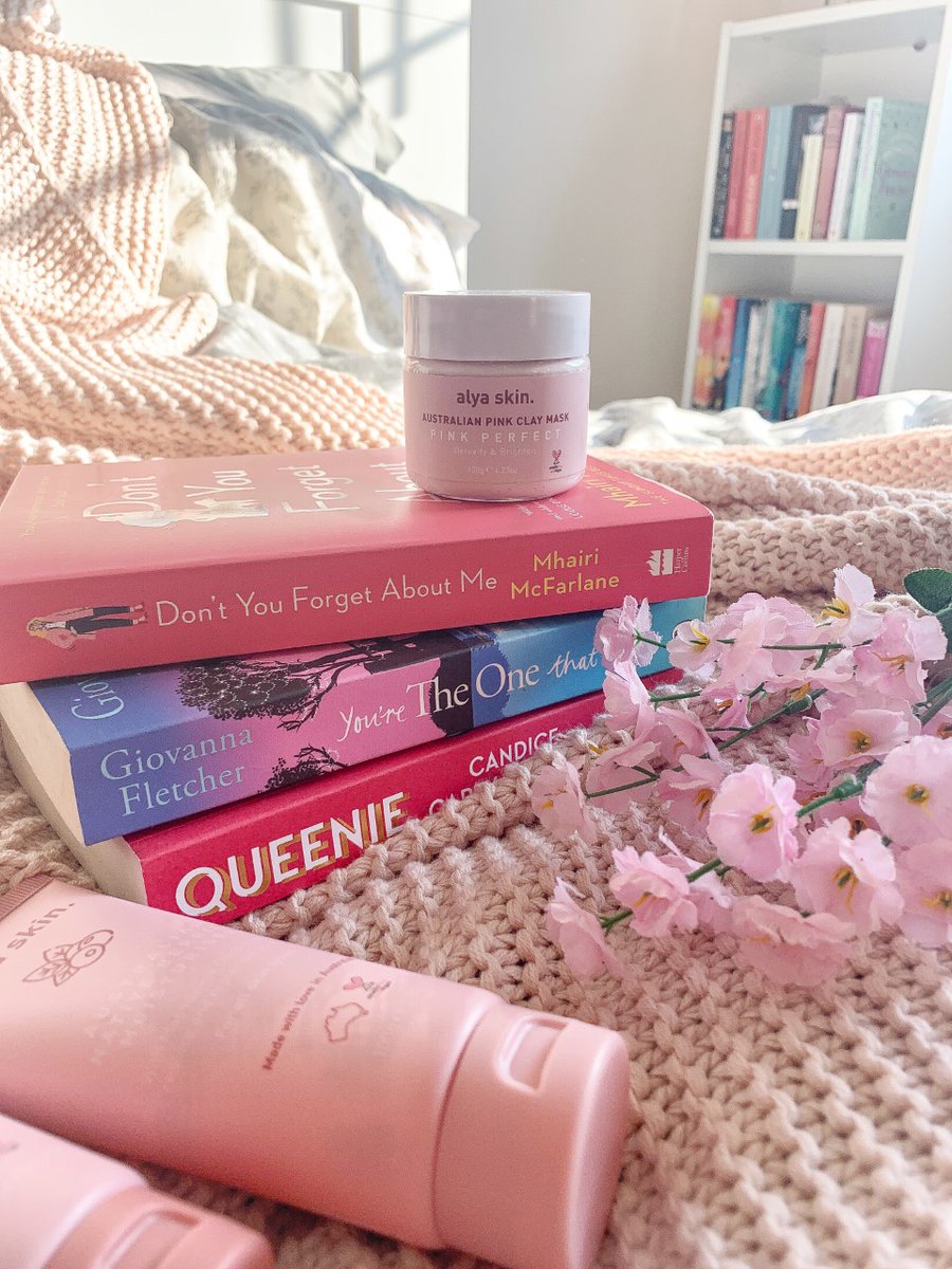 Are Pink Clay Masks Worth the Price Tag?

siankathrine.co.uk/2020/06/are-pi…

#undeadcreators #thegirlgang #blogginggals @lazyblogging @bloggeroppsrt @sotonbloggers