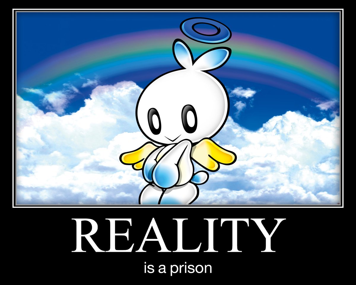 sonic_hedgehog's tweet image. Happy Friday!