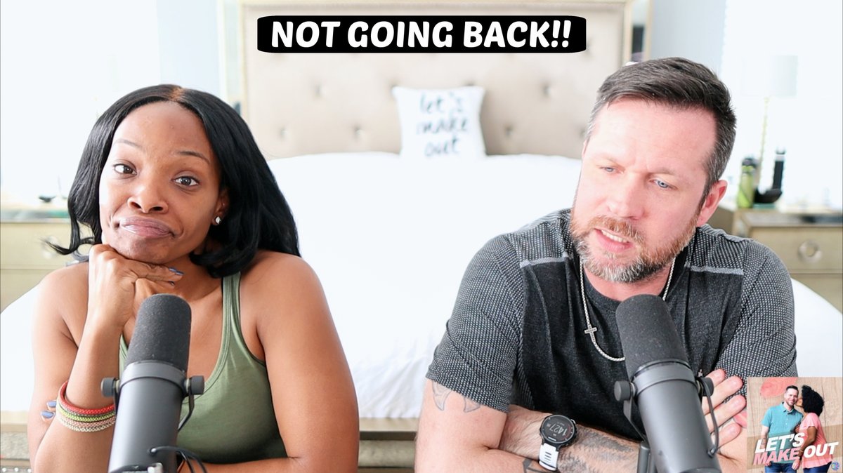 LetsMakeOutPod's tweet image. {NEW EPISODE} We’re Exes For a Reason! | Let's Make Out | Ep. 86

Listen ➡️ apple.co/3dqmS9j

Watch ➡️ youtu.be/2rIJtBbsayA 

#LMOPodcast #LetsMakeOutPodcast #GabeAndBabe #AskGabeAndBabe #Marriage #Relationships #Couples #YouTube #Podcast #MarriedLife