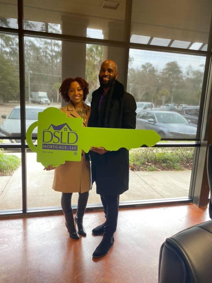 Thank you to my Buyers and DSLD for a smooth process from building to closing! I know you will love your beautiful new home and living in Slidell! 

#SlidellRealEstate #EngelVölkersSlidellMandeville
