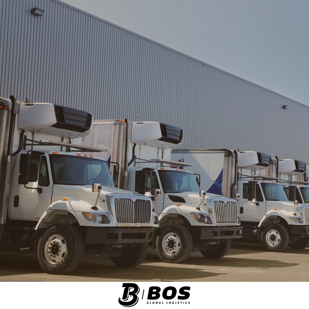 bos_miami's tweet photo. Based on customer requirements, BOS Group can provide different value-added logistics services, including:
                    👍Drayage
                    👍Intermodal
                    👍LTL &amp; FTL
                    👍Warehousing

#BOS #BOSGlobalLogistics #BOSWarehouse https://t.co/wETtRrluK9