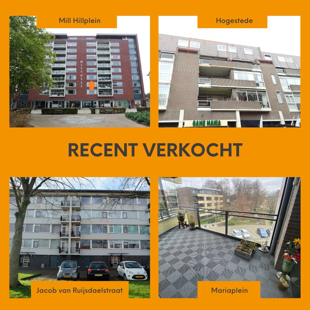 #appartement #verkopen? Recent #verkocht 💪. Ook uw appartement snel en goed verkopen.... #graagtotuwdienst #vandereijkenmakelaardij #verstandvanverkopen #le #funda #fullservice #nvm #makelaar #woningmarkt #Roosendaal