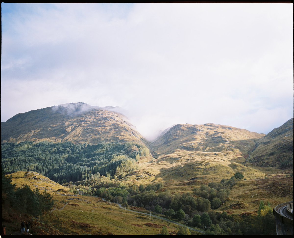 120 frames from up north