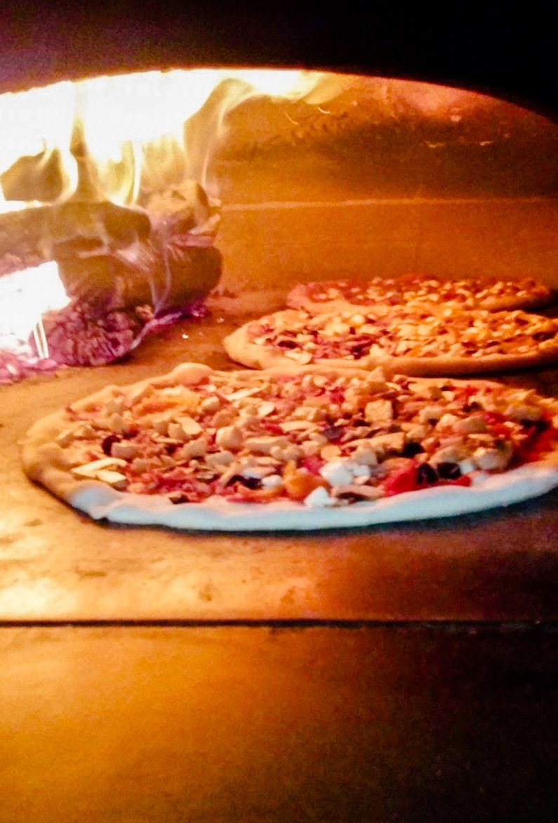 Our Irving location is OPEN and the fire is hot! Order online for curbside pickup cavallipizza.com 🔥

**Our Mckinney location will remain closed today as we work on getting the store back up and running. Keep checking social media for updates on re-opening**