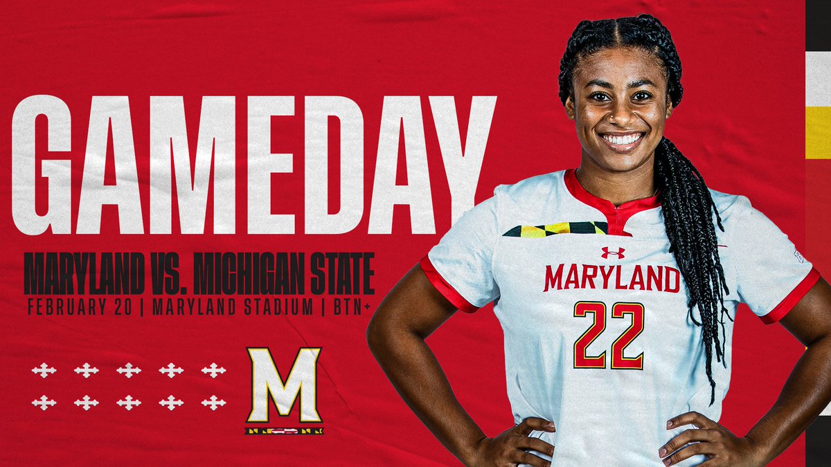 Maryland W. Soccer tweet media
