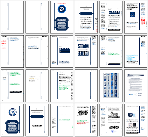 CryptoBooksAlt's tweet photo. Referring to the #DigiByte history timeline:
https://t.co/TnQfgShllk (158 pages)
The @DigiByteCoin history book is in progress. With help from the $DGB community, I will write a stunning historical narrative.
Please support:
#DGB address D6hk8wdQhayGtMm7g3a4Usyq62QAsnp2JB https://t.co/xQTUcev47I