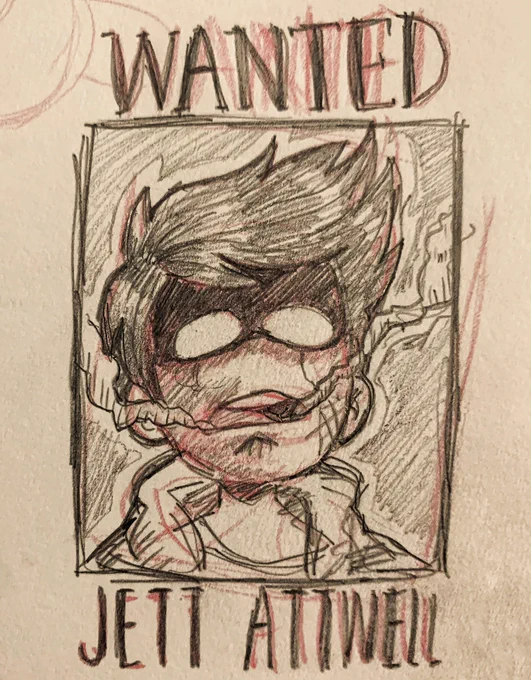 Wanted poster mock-ups 