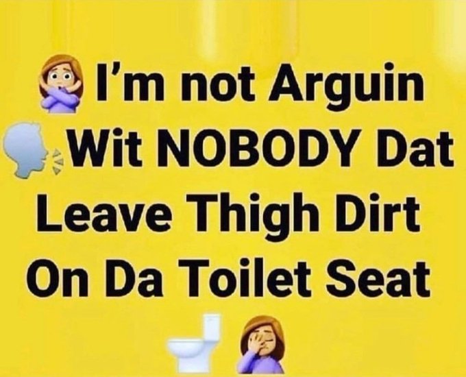 Nope 🙅🏾&zwj;♂️ https://t.co/opiT7ufh1F