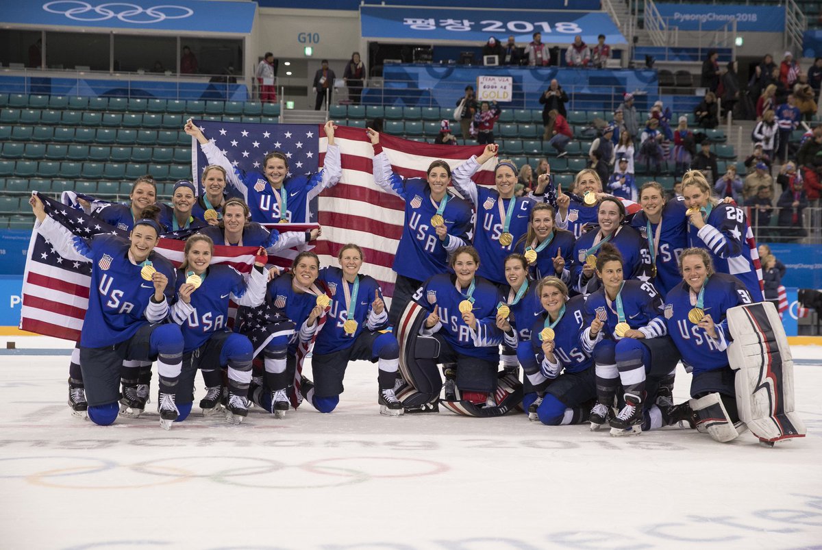 On this day in USA Hockey history… 🇺🇸