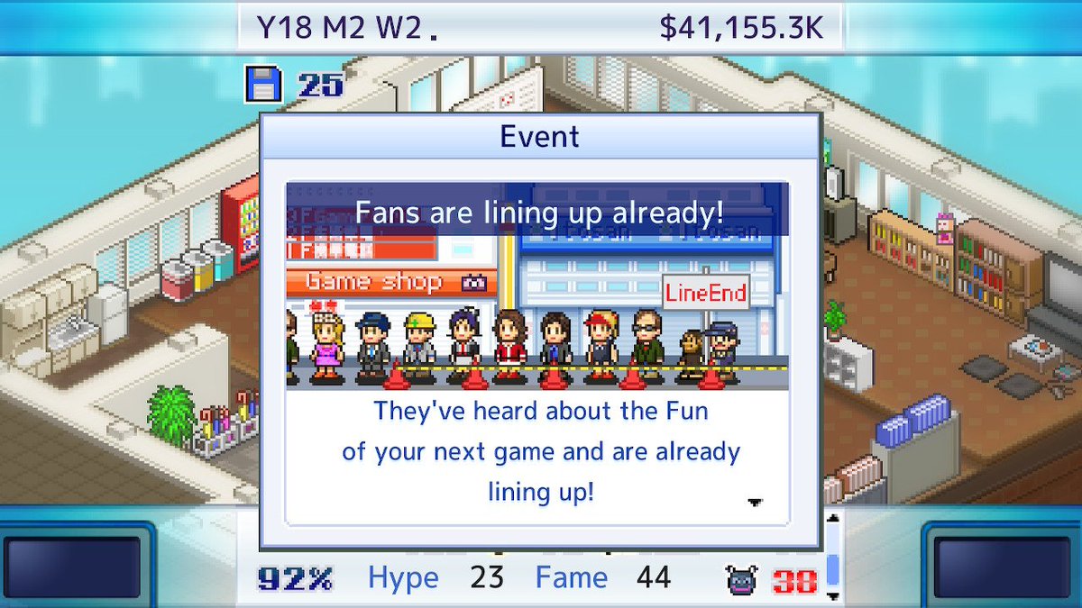 DemonnPrincess's tweet image. Time out. Who let the fucking monkey in here?!
🐒⁉️🐒
待って。どうやって猿を忍び込んだの？！

#GameDevStory #NintendoSwitch #ニンテンドースイッチ #ゲーム発展国