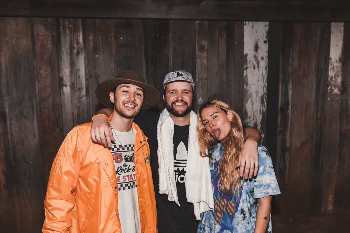 HOW HAS IT ALREADY BEEN 2 YEARS SINCE THIS TOUR STARTED  <a href="/QuinnXCII/">Quinn XCII</a> <a href="/ashemusic/">Ashe</a>