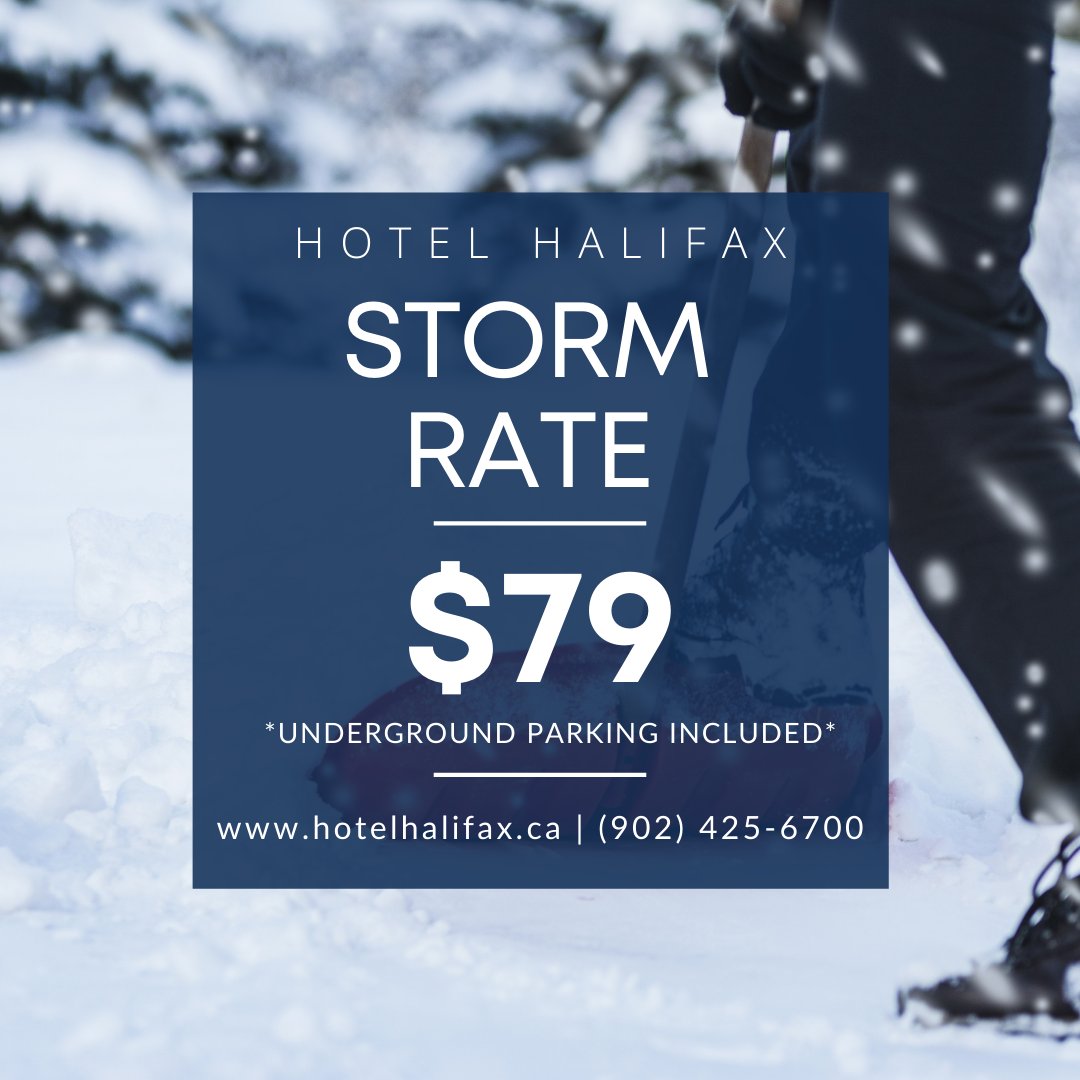Hotel Halifax tweet media