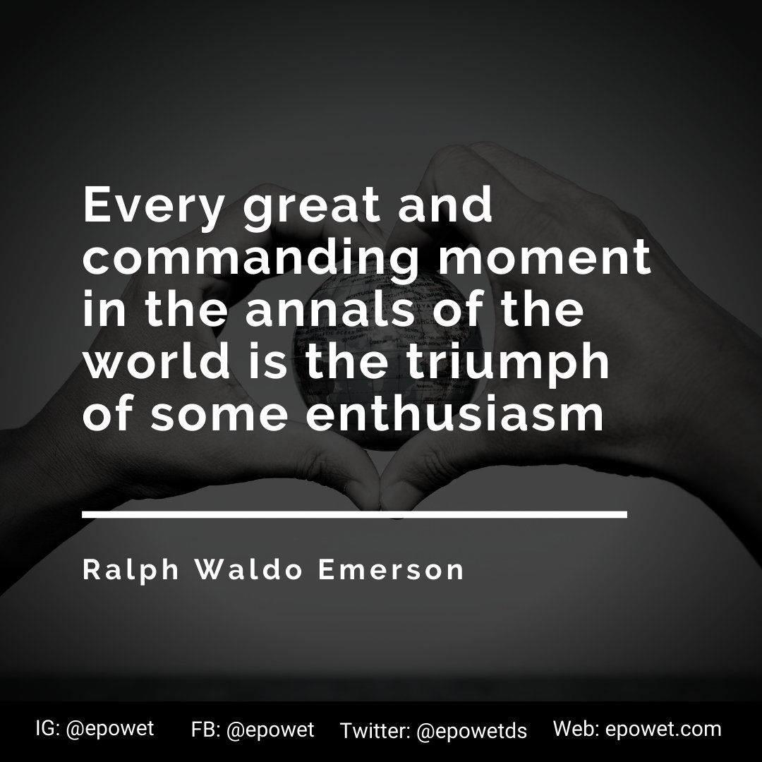 EpowetDS's tweet photo. I used to think that being "smart" was the key to success. I read like crazy, created my own curriculum, perused my education, got a MBA ... although being smart is good, I think I was missing the mark a bit. Real success comes from enthusiasm and dedicated hard work. https://t.co/NIhEoR81kA