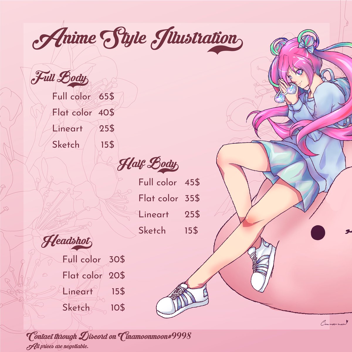 CinaMoonMoon's tweet photo. #comissions #comissionsopen #art #ArtistOnTwitter https://t.co/A2J0QnDf4D