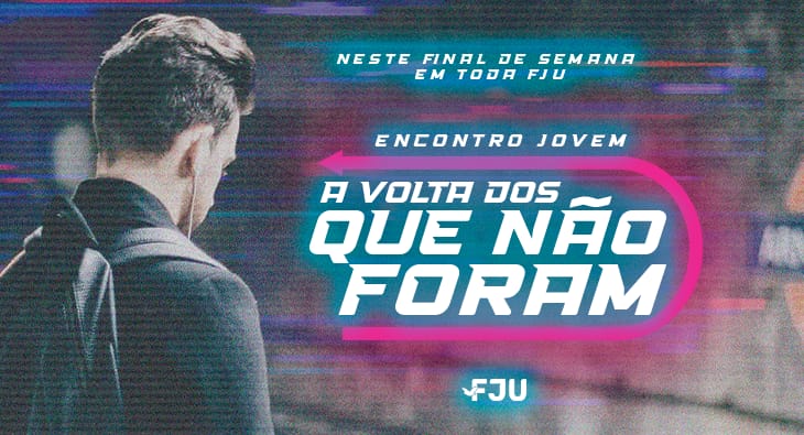 fju_gaucha's tweet photo. A volta dos que não foram? 🙆‍♂️🙆‍♀️
Quer entender melhor esta história? Então cola com a gente no Encontro Jovem deste final de semana na Av. Júlio de Castilhos, 607 às 15h. 

#VemPraFJU https://t.co/u2yRLi5vQX