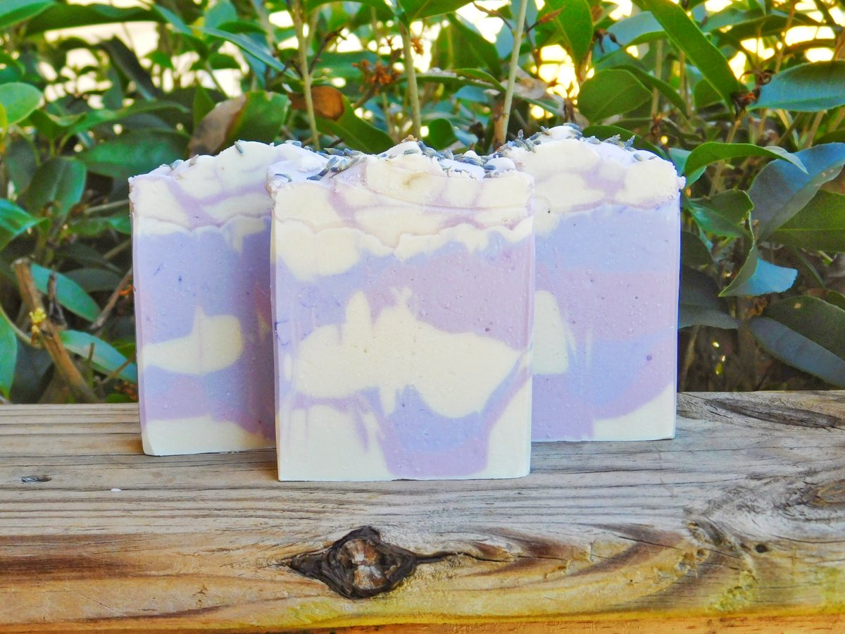 PureEssenceSoap's tweet photo. Lavender Soap back in stock! Get yours before they're gone. Link in bio
#lavendersoap #relaxingsoap #calmingsoap #essentialoilsoap #sensitiveskinsoap #lavenderoilsoap #herbalsoap #soothingsoap #soothinglavender #sleepytimesoap #frenchlavendersoap #anxietyhelper
#floralsoap https://t.co/FJBBSjIeQX