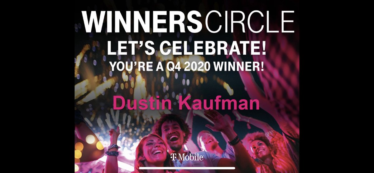 Carlos Morais (@cmorais80) on Twitter photo Congrats to our very own <a href="/DustinWKaufman/">Dustin Kaufman</a> on being a Q4 2020 Winners Circle Winner!!!!!! You delivered in a Big way in Q4 and we appreciate all your hard work!!!! <a href="/codybwelker/">Cody Welker</a> <a href="/ChartierDoug/">Doug Chartier</a> Congrats to our very own <a href="/DustinWKaufman/">Dustin Kaufman</a> on being a Q4 2020 Winners Circle Winner!!!!!! You delivered in a Big way in Q4 and we appreciate all your hard work!!!! <a href="/codybwelker/">Cody Welker</a> <a href="/ChartierDoug/">Doug Chartier</a>