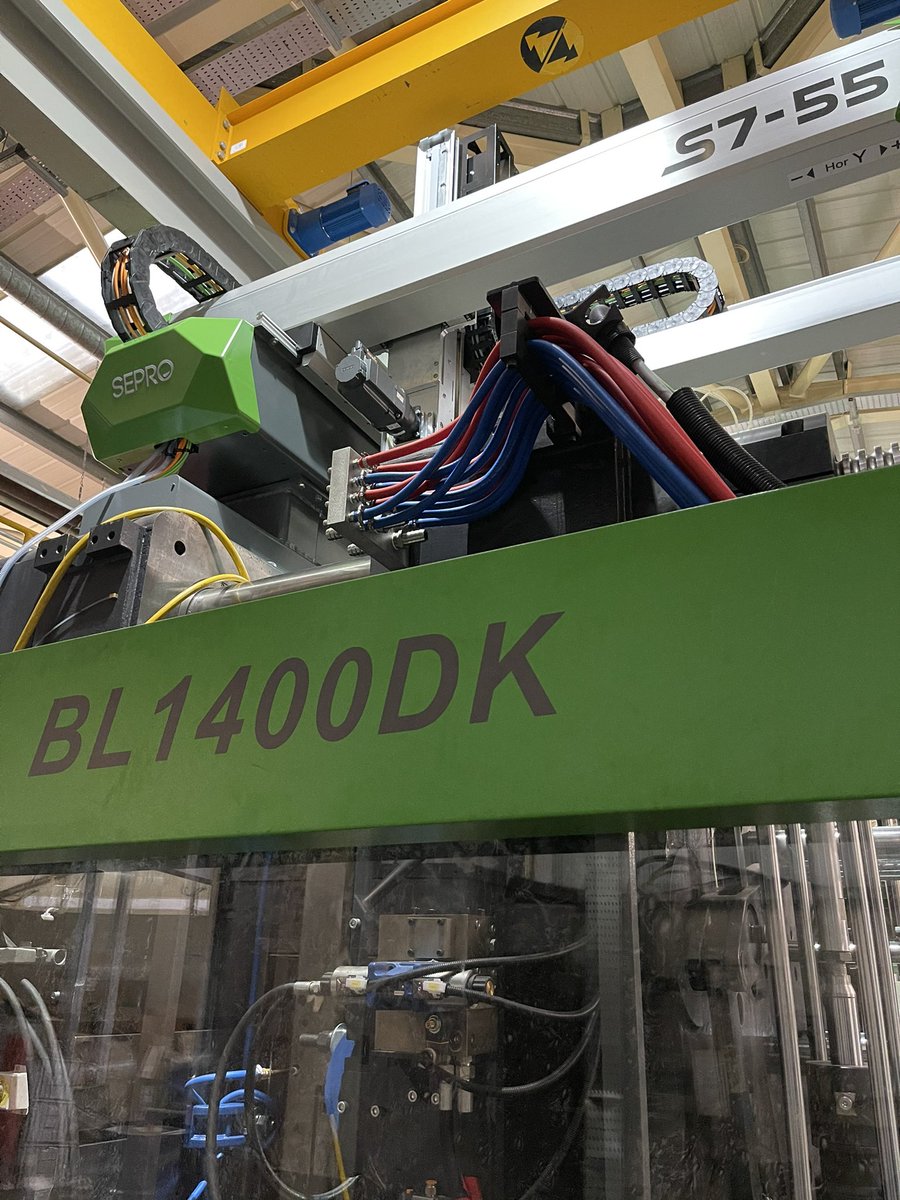 BoleMachinery's tweet photo. @sallylbailey @SystemsCk @SeawayPlastics @optimation1 @uk_engel @jakes_gill @TruturnEng @HardiePolymers @AerzenMachines @DALPlastics @barkstonplastic @PRS_Europe @RubberJournal Thank you @sallylbailey, here’s a sneak peek of what we have in store for next week! #bole #sepro #shhhh #ukmfg https://t.co/8RNv39r7Tg