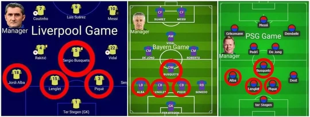 ورم برشلونة الذي يجب استئصاله