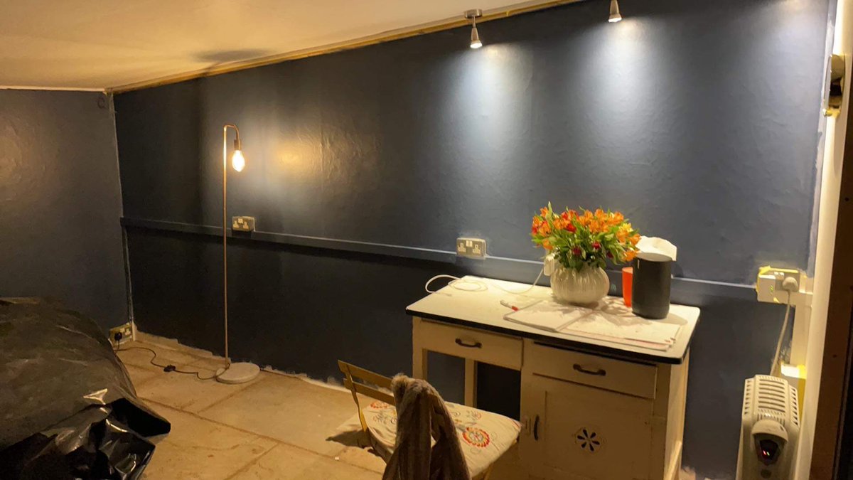 The new #hkmeoffice is close to completion. Now, oh wise twitterati, what posters does a good horti agronomist need and where can I source some?