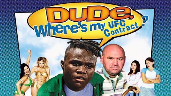 Buffalomma8's tweet photo. Duuuuude what does mine say? #ufcbuff #bufftribe https://t.co/hBaBD5AbZ5