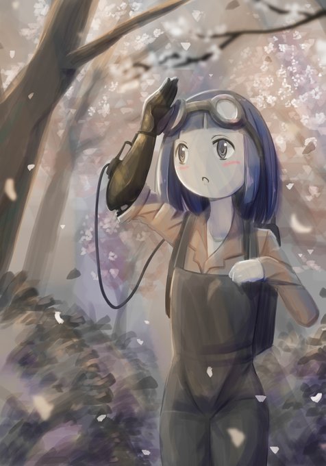 機械腕のtwitterイラスト検索結果
