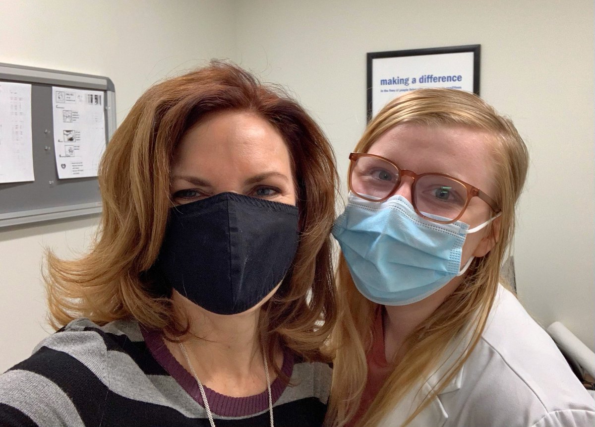 Ridiculously grateful to Tom Dant and the South Elgin, IL <a href="/meijer/">Meijer</a> team for providing COVID vaccines for our @ilfoodbank team! 🧡🧡🧡
#everydayheros #openservingsafe #togetherwearesolvinghunger