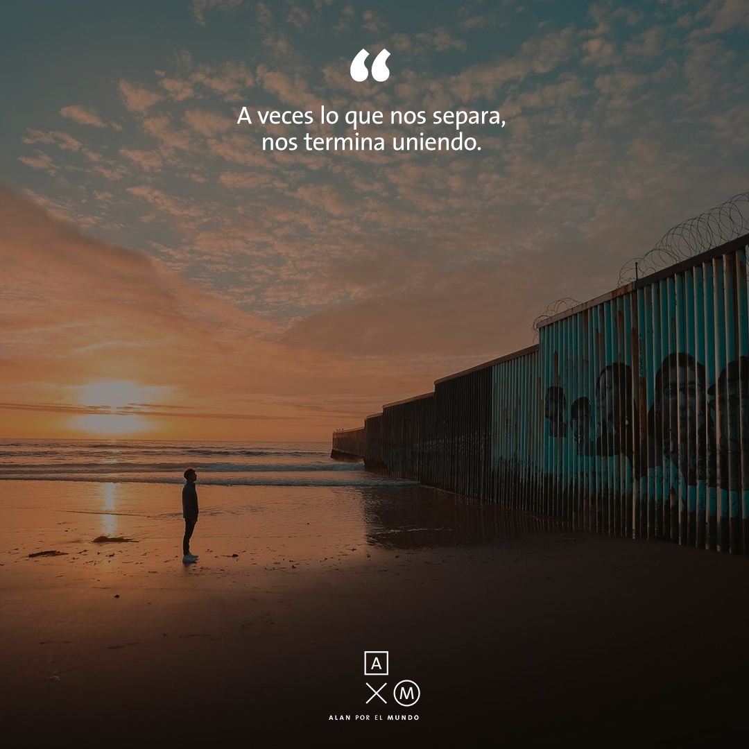 Al final, todos somos uno.