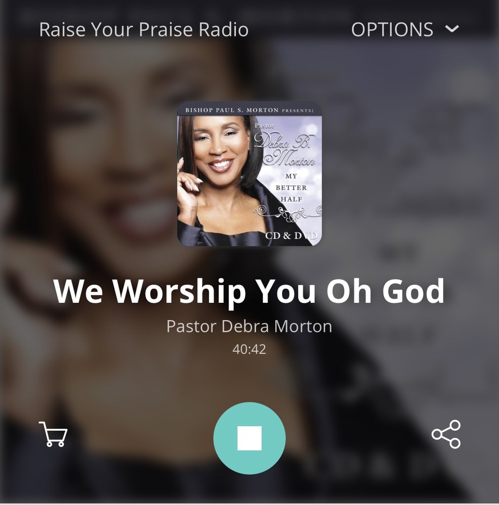 RAISE YOUR PRAISE tweet media