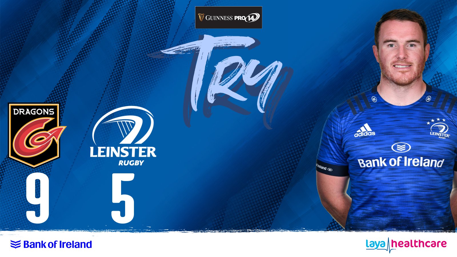 Leinster Rugby on X